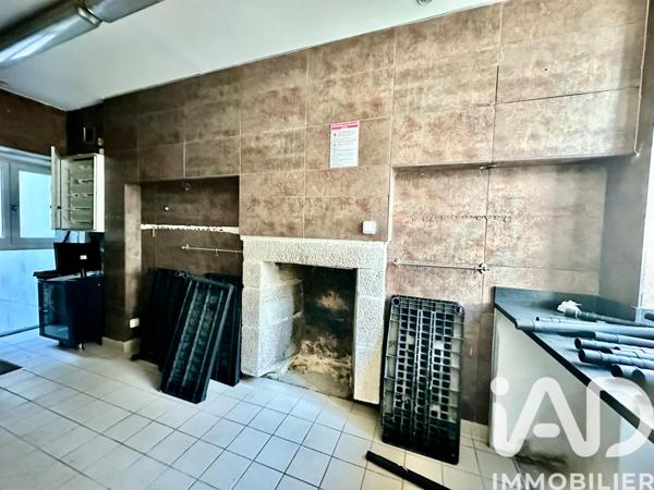 Murs commerciaux  à vendre 83,54 m² Quimper