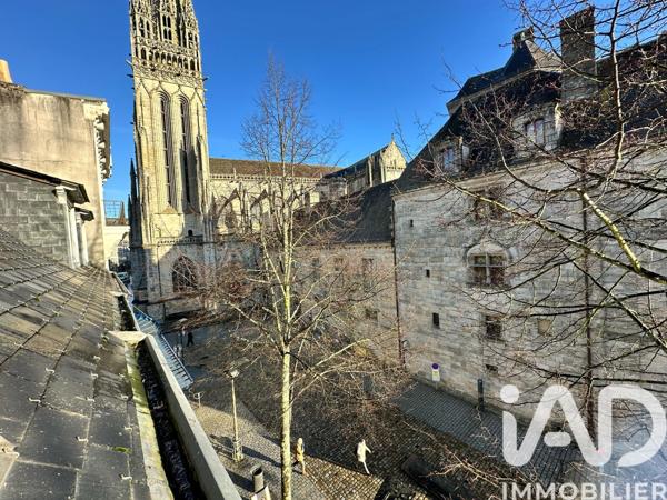 Murs commerciaux  à vendre 83,54 m² Quimper