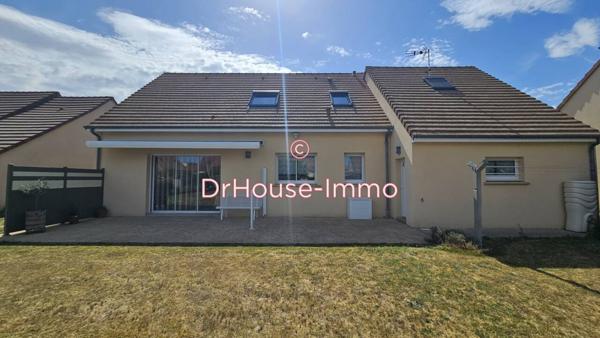 Maison à vendre 5 pièces de 131 m²