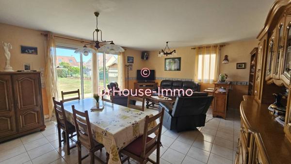 Maison à vendre 5 pièces de 131 m²