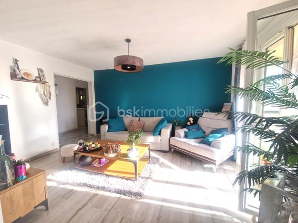 Appartement de 73,10 m²
