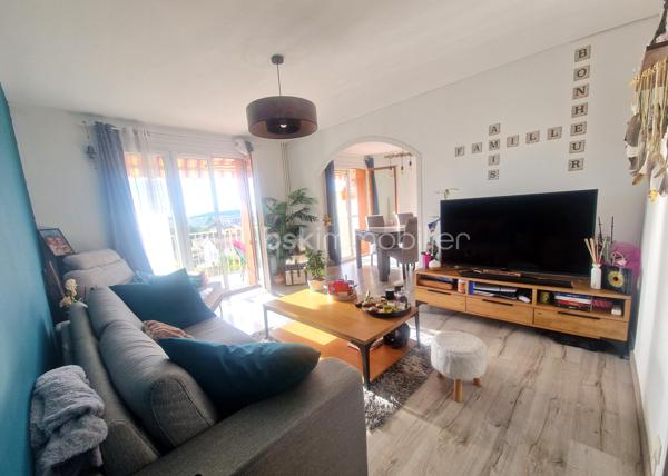 Appartement de 73,10 m²