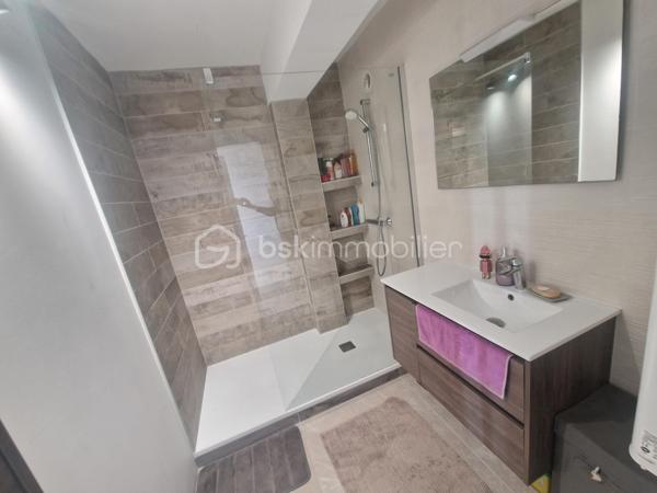 Appartement de 73,10 m²