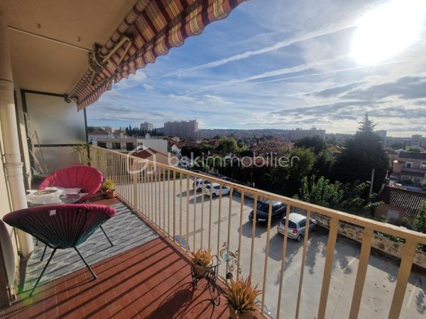 Appartement de 73,10 m²