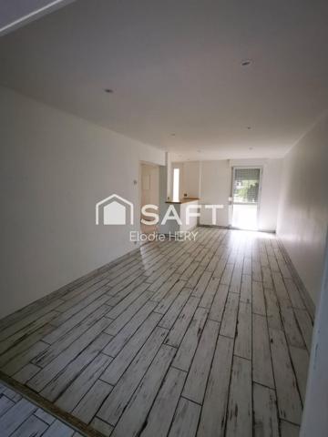 Maison 105 m² - 3 chambres - Garage