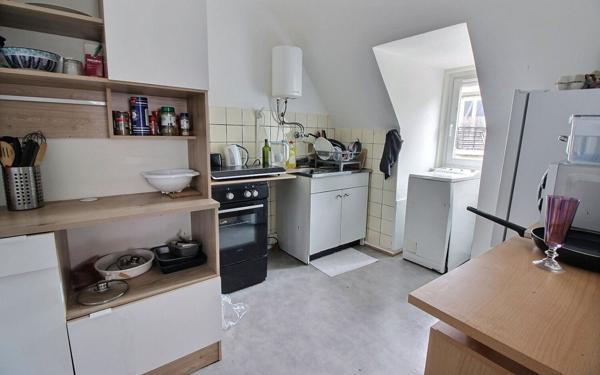 Appartement à vendre    2 pièces • 50,75 m2 Strasbourg