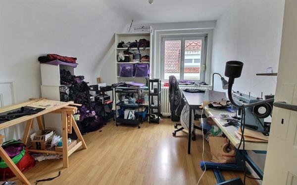 Appartement à vendre    2 pièces • 50,75 m2 Strasbourg