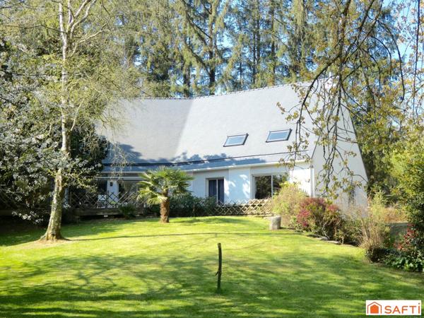 Charmante propriété de 233m² sans vis-à-vis