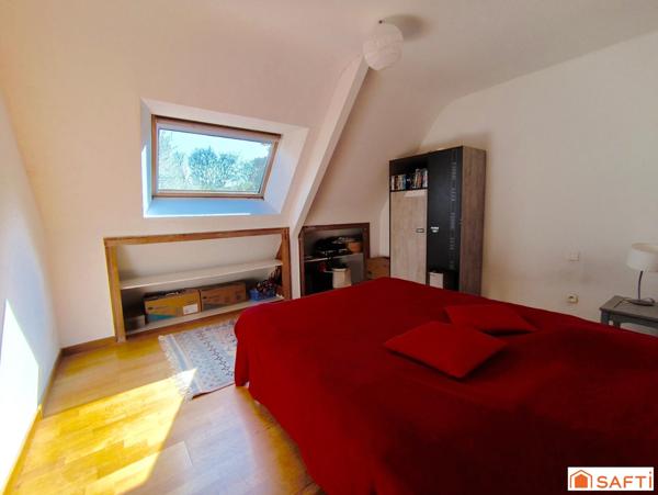 Charmante propriété de 233m² sans vis-à-vis