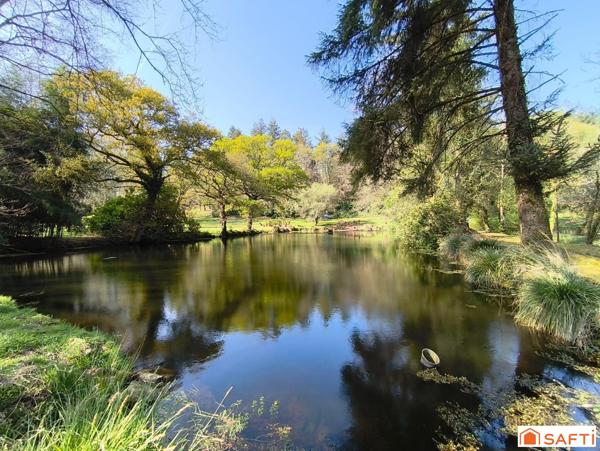 Charmante propriété de 233m² sans vis-à-vis
