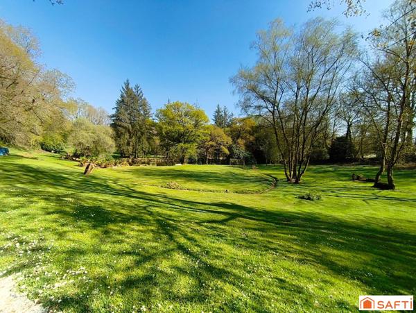 Charmante propriété de 233m² sans vis-à-vis