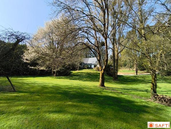 Charmante propriété de 233m² sans vis-à-vis