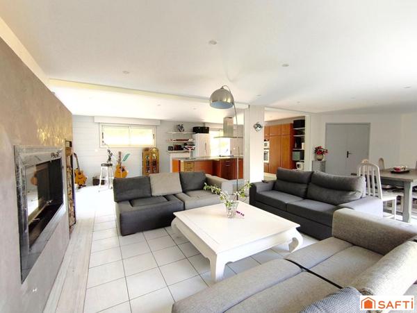 Charmante propriété de 233m² sans vis-à-vis