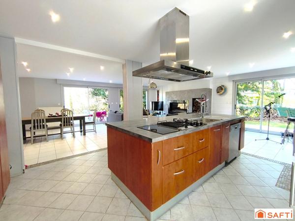 Charmante propriété de 233m² sans vis-à-vis