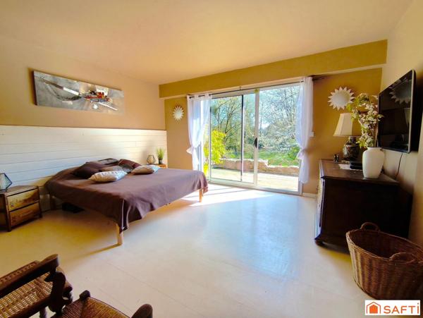 Charmante propriété de 233m² sans vis-à-vis