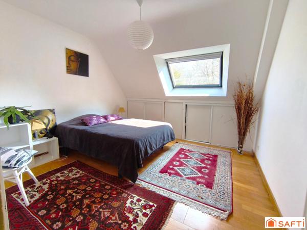 Charmante propriété de 233m² sans vis-à-vis