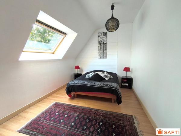 Charmante propriété de 233m² sans vis-à-vis