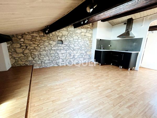 Appartement Narbonne 2 pièce(s) 22,50m2