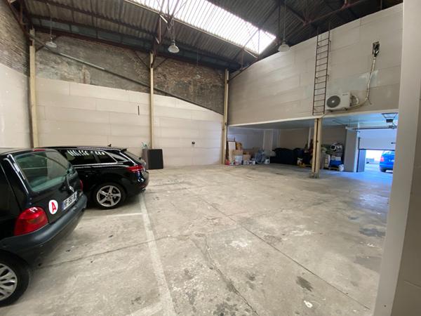 Maison spacieuse 8 pièces à vendre au centre de Saint Quentin - Réf 6027