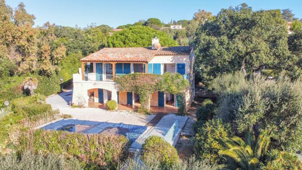 maison à vendre  6 pièces - 112 m2 LA CROIX VALMER - 83