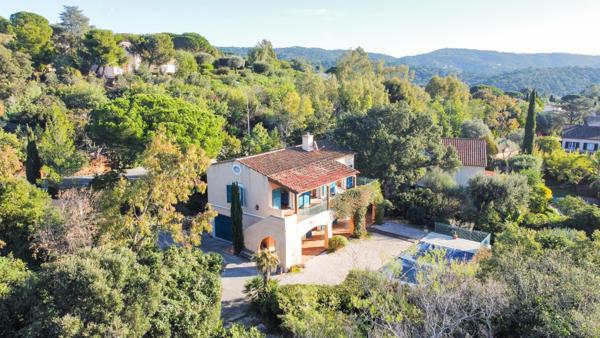 maison à vendre  6 pièces - 112 m2 LA CROIX VALMER - 83