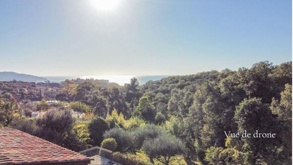 maison à vendre  6 pièces - 112 m2 LA CROIX VALMER - 83