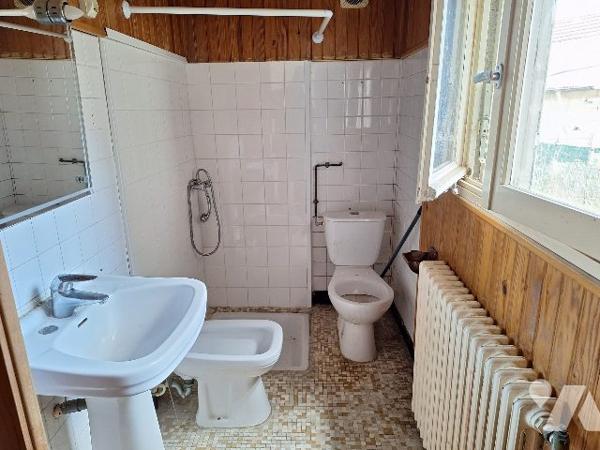 Maison 102m² quatre chambres, ARGENT-SUR-SAULDRE