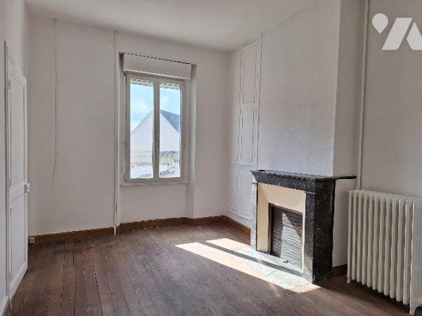 Maison 102m² quatre chambres, ARGENT-SUR-SAULDRE