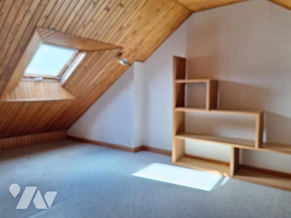 Maison 102m² quatre chambres, ARGENT-SUR-SAULDRE