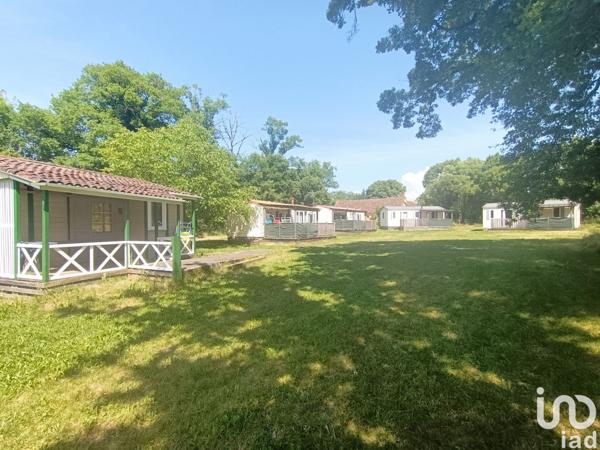 Camping à vendre 200 m² Rocamadour