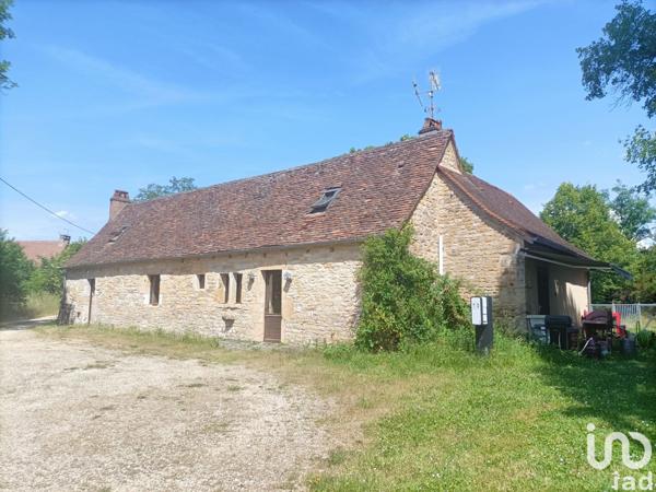 Camping à vendre 200 m² Rocamadour