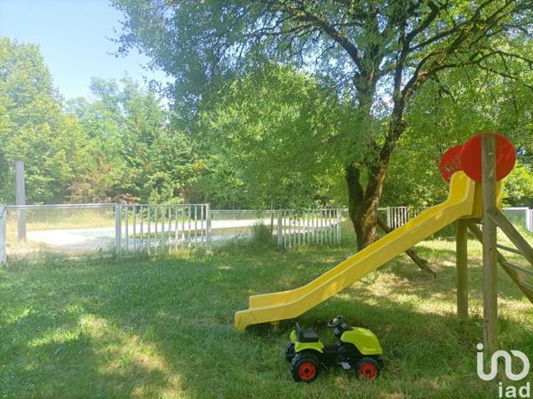 Camping à vendre 200 m² Rocamadour