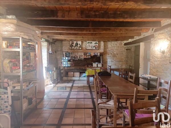 Camping à vendre 200 m² Rocamadour
