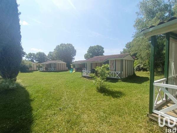 Camping à vendre 200 m² Rocamadour