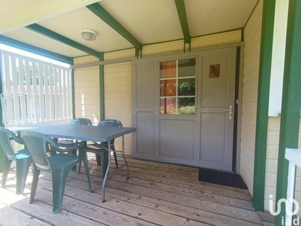 Camping à vendre 200 m² Rocamadour