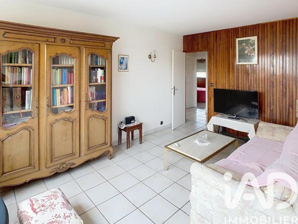 Appartement à vendre 4 pièces 106 m² Tarbes