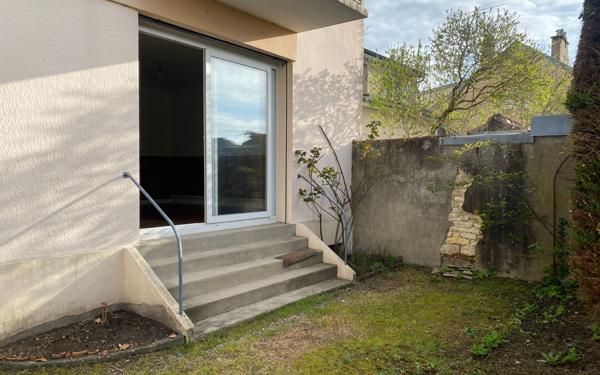 Appartement à louer    2 pièces •  Nevers