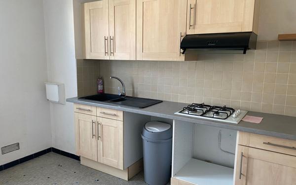 Appartement à louer    2 pièces •  Nevers