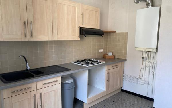 Appartement à louer    2 pièces •  Nevers