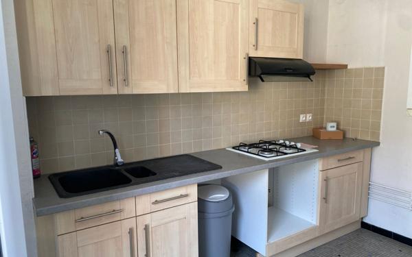 Appartement à louer    2 pièces •  Nevers