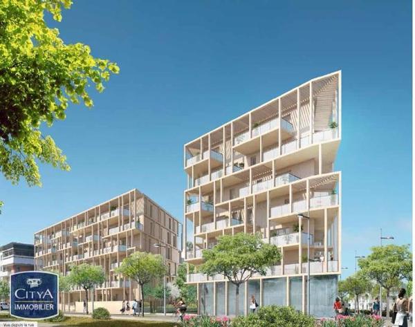 Appartement à louer 2 pièces 37.97m²