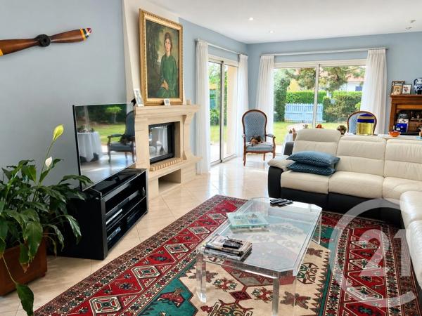 Maison à vendre  7 pièces - 193,61 m 2   ANDERNOS LES BAINS  - 33