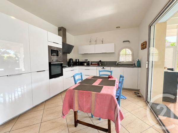 Maison à vendre  7 pièces - 193,61 m 2   ANDERNOS LES BAINS  - 33