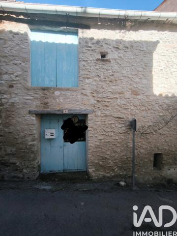 Maison à vendre 2 pièces 56 m² Sigonce