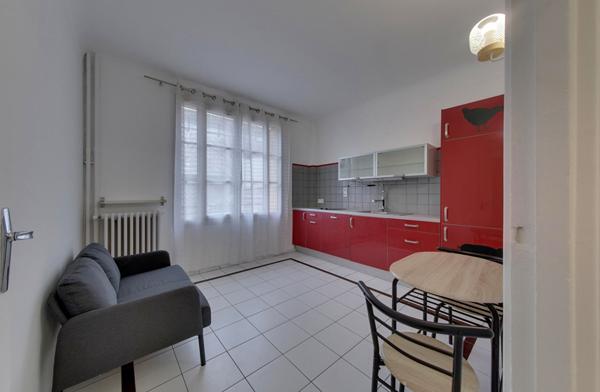 Appartement 2 pièces 32.91m² meublé à Fontenay sous bois