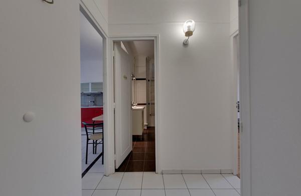 Appartement 2 pièces 32.91m² meublé à Fontenay sous bois