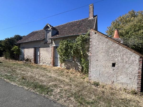 Maison à vendre 48 000 € Onzain 1 pièce 51 m² DPE