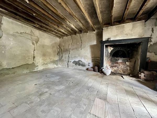Maison à vendre 48 000 € Onzain 1 pièce 51 m² DPE