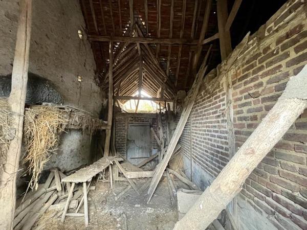 Maison à vendre 48 000 € Onzain 1 pièce 51 m² DPE