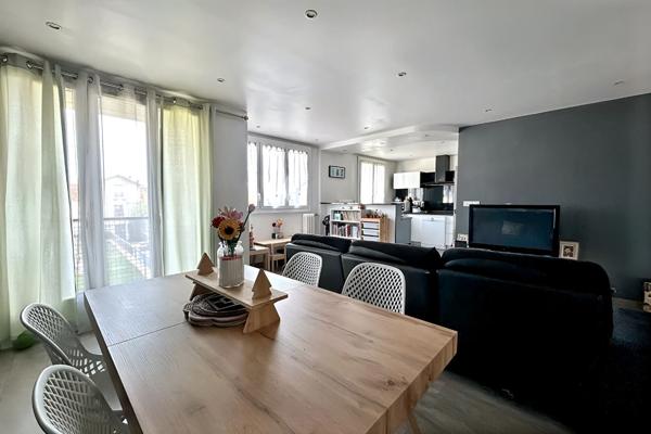 Appartement Saint Maur Des Fosses - La Pie - 3 pièces 66.45 m²
